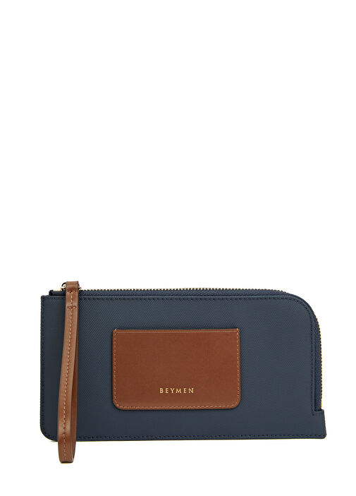 Lacivert Kadın Cüzdan