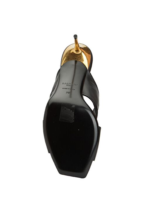 Balmain Kadın Terlik - Görsel 6