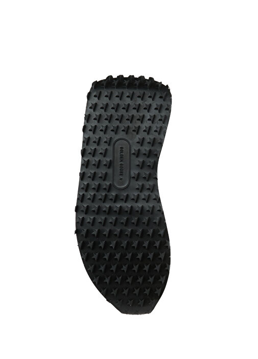 Soul Star Gold Silver Kadın Sneaker - Görsel 6