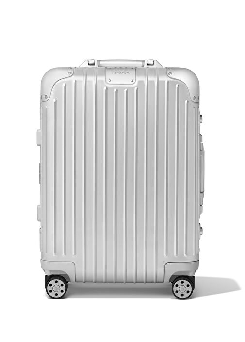 Original Cabin Silver Bavul