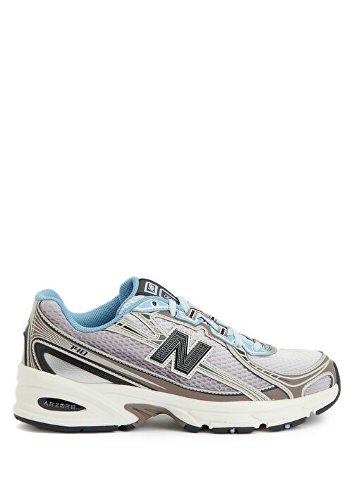 740 Beyaz Kadın Sneaker - Görsel 2