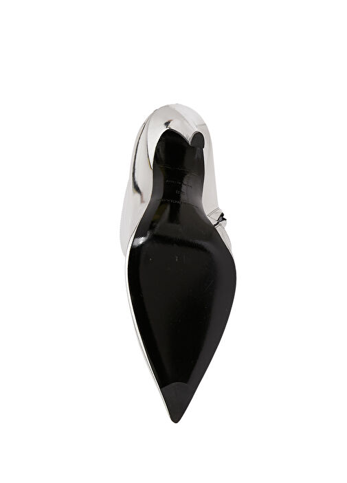 Balenciaga Topuklu Bot - Görsel 6