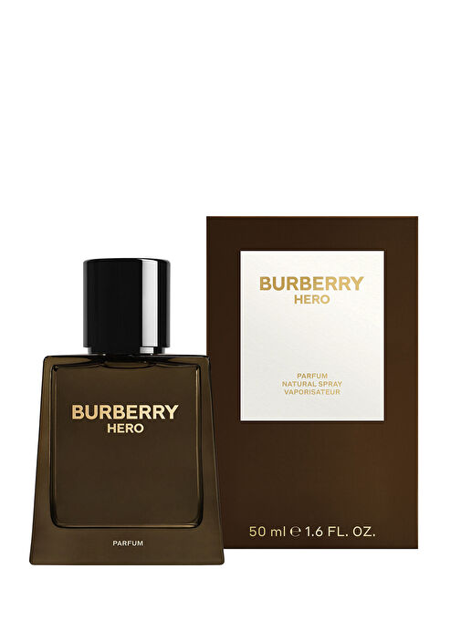 BURBERRY HERO 香水 50mL Burberry - Burberry Hero Parfum 50ml -