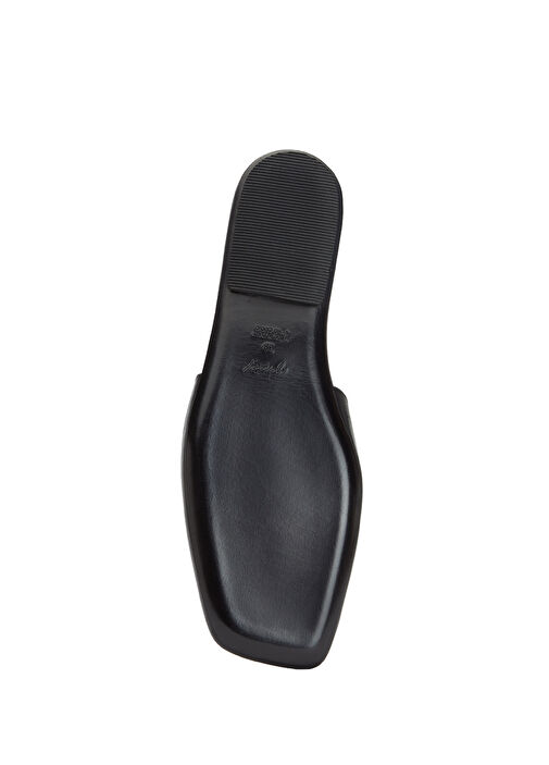 Marsell Marsell Siyah Kadın Deri Terlik Sandalet & Terlik | Beymen Siyah - 6. görsel