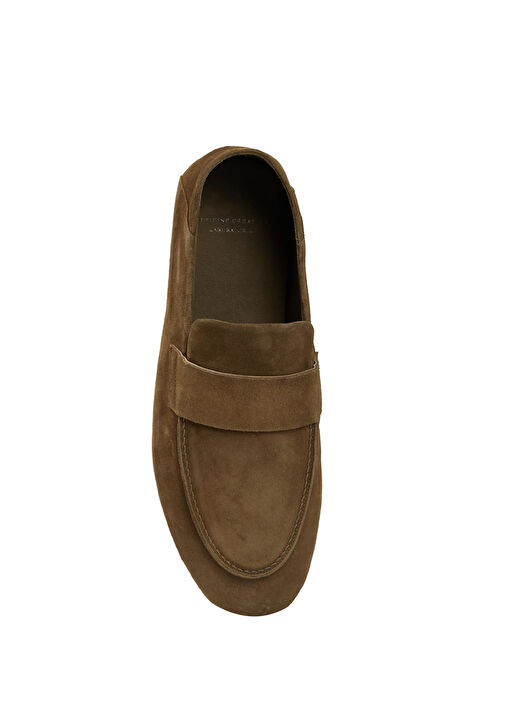 C-Side Bej Erkek Süet Loafer - Görsel 5