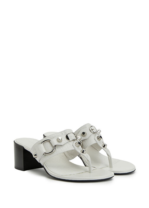 Balenciaga Topuklu Terlik - Görsel 3