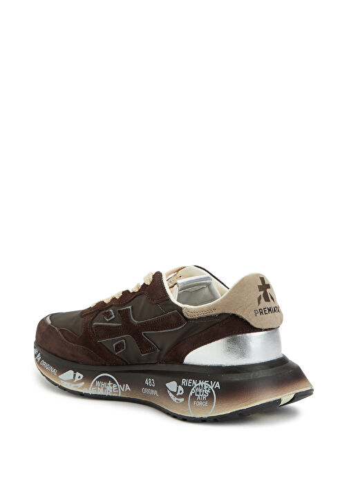 Lauryn Taban Detaylı Kadın Sneaker - Görsel 4