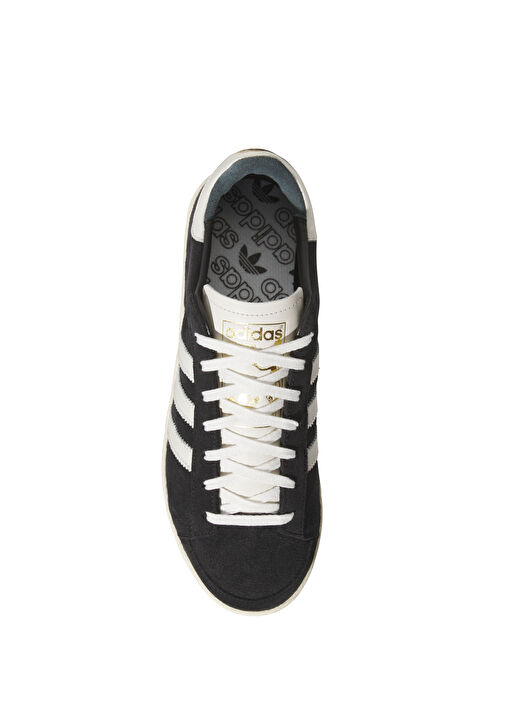 Jabbar Siyah Kadın Sneaker - Görsel 4