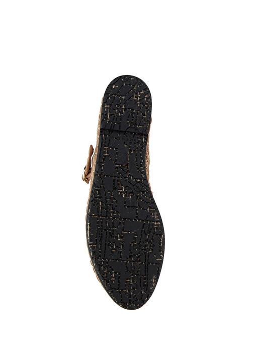 Flabelus Flabelus Taba Beyaz Pierre Beyaz Taba Organik Pamuk Babet | Beymen Taba Beyaz - 6. görsel