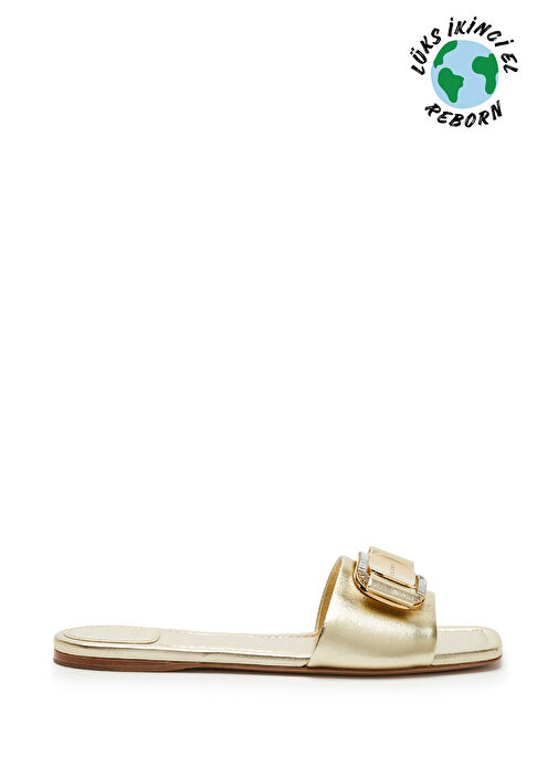 Ferragamo Kadın Terlik - Görsel 2