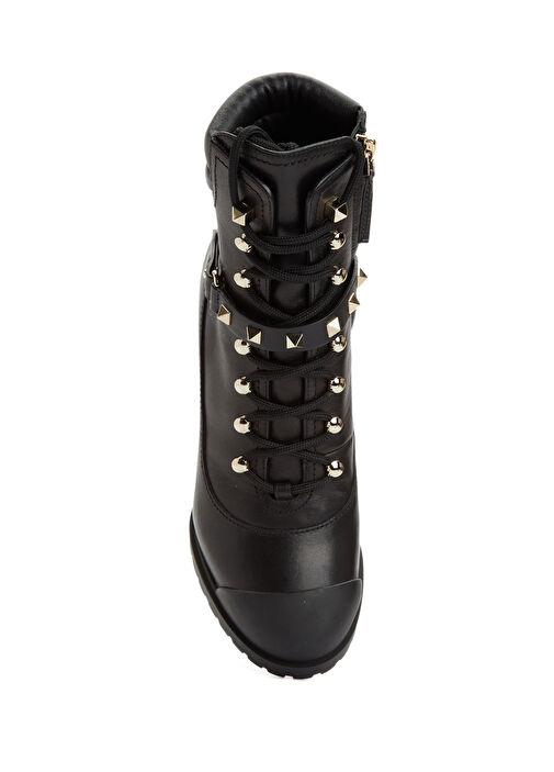 Valentino Garavani Topuklu Bot - Görsel 5