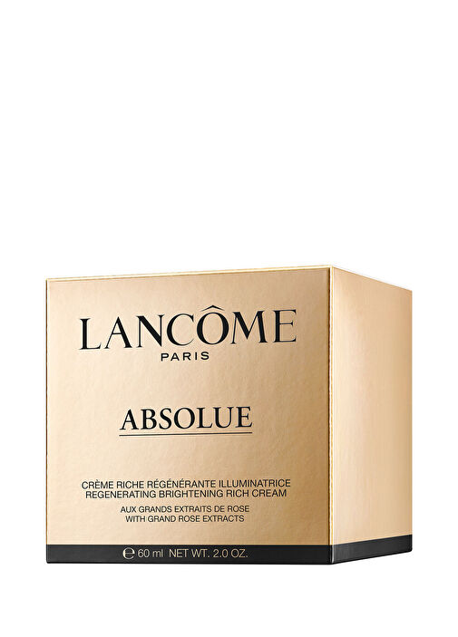 Lancome - Absolue Rich Cream 60Ml