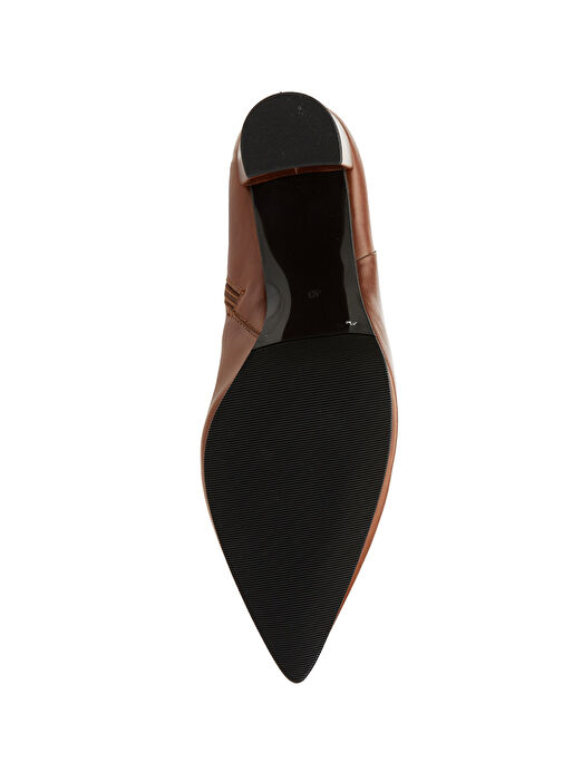 George Hogg George Hogg Taba Kadın Deri Çizme Bot | Beymen Taba - 6. görsel