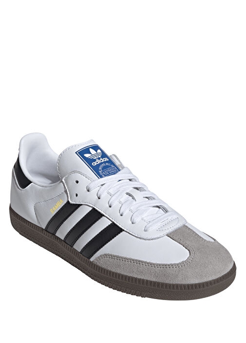 Samba OG Beyaz Erkek Sneaker - Görsel 3