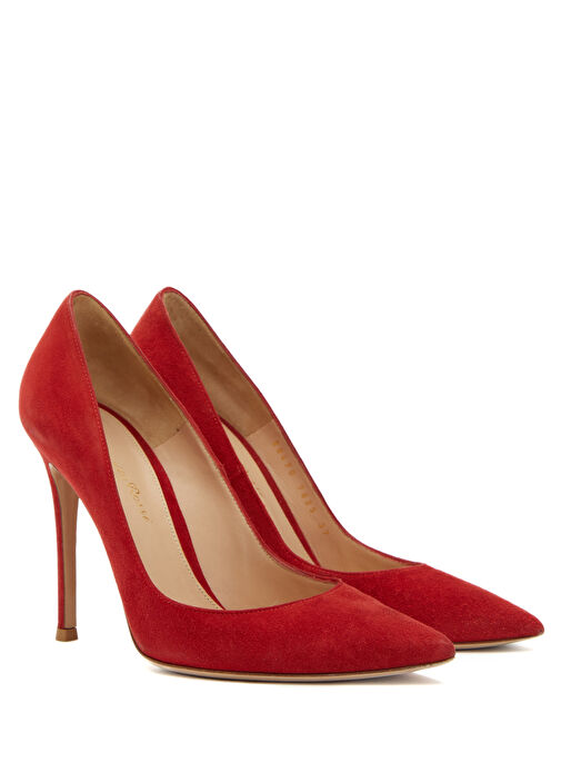 Gianvito Rossi Topuklu Ayakkabı - Görsel 3