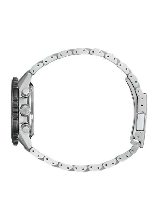 Citizen Siyah Erkek Hau Promaster Chrono CA4664-60E Gri Çelik
