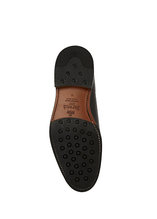 Berwick 1707 Siyah Berwick 1707 Deri Erkek Loafer