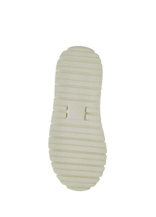 Beyaz Kadın Kar Botu - Görsel 6