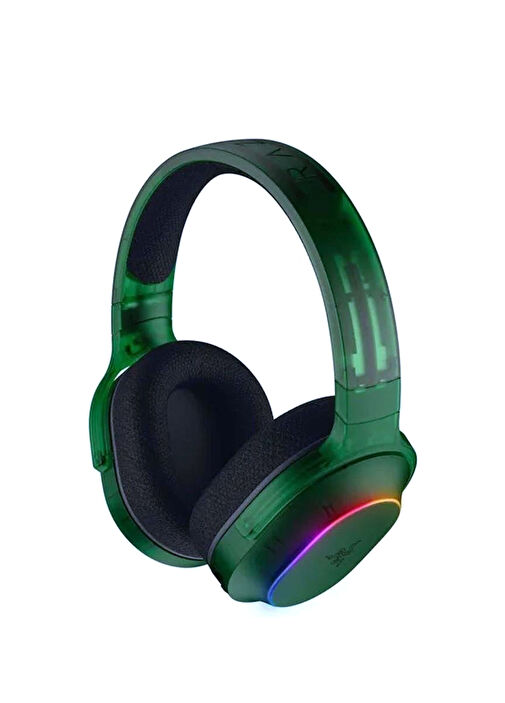 Razer - Barracuda X Chroma Phantom Green Edition Over-Ear Gaming
