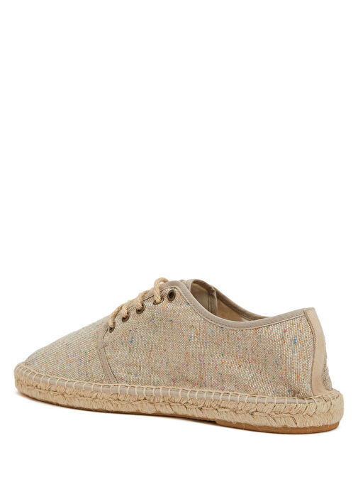 Bej Erkek Espadril - Görsel 4