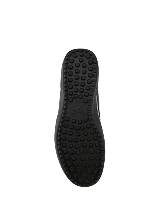 Field General Siyah Gri Kadın Deri Sneaker - Görsel 6