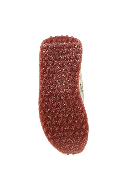 Gri Bej Kadın Sneaker - Görsel 6