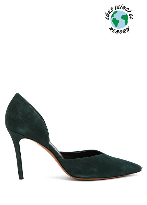 Celine Topuklu Ayakkabı - Görsel 2