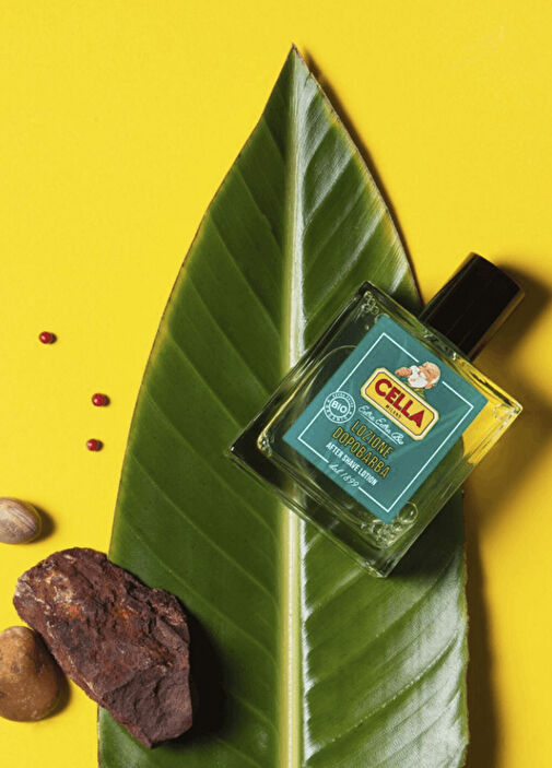 Cella Milano - Organic Aloe Vera After Shave Lotion 100 ml