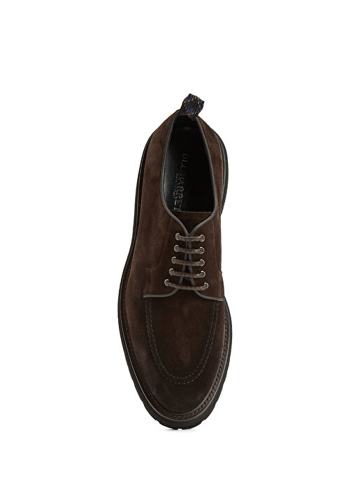 Kahverengi Erkek Süet Ayakkabı - Görsel 5