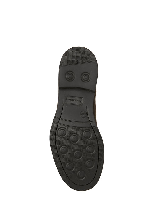 Kahverengi Erkek Süet Bot - Görsel 6