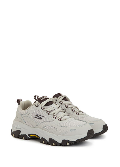 D'lites Hiker Echo Lake Gri Erkek Sneaker - Görsel 3