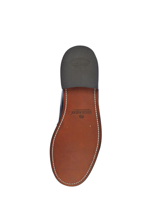 Classic Dan Siyah Erkek Deri Ayakkabı - Görsel 5