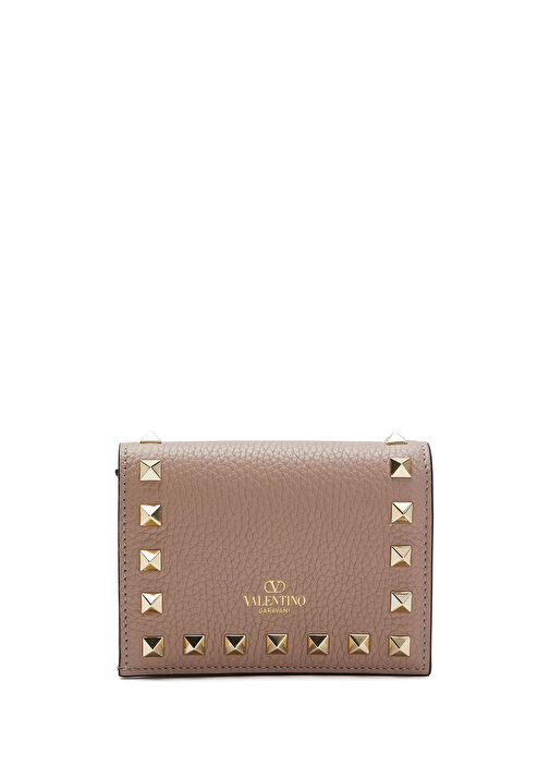 Pudra Kadın Deri Cüzdan