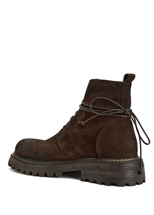 Kahverengi Erkek Süet Bot - Görsel 4
