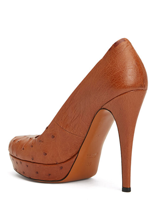 Gucci Topuklu Ayakkabı - Görsel 4