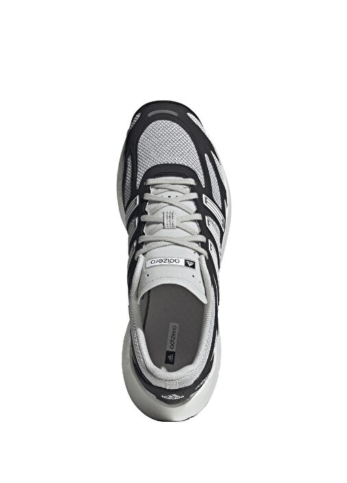 Adizero Aruku Siyah Beyaz Kadın Sneaker - Görsel 4