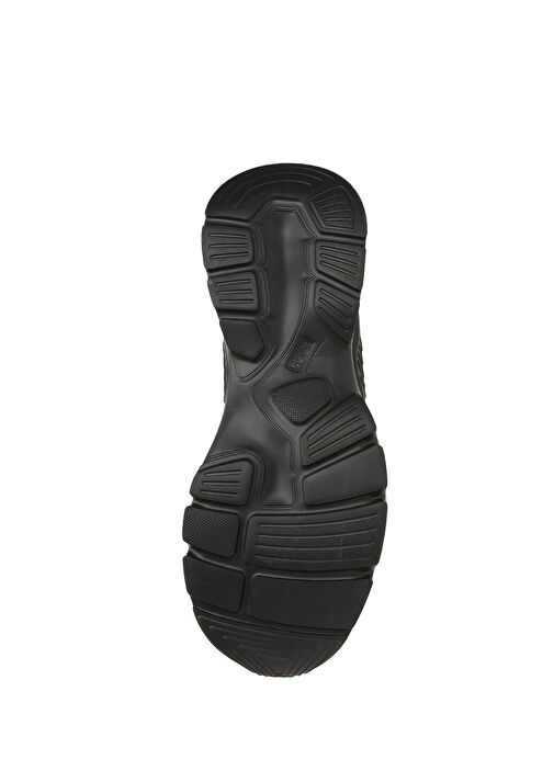 Siyah Erkek Deri Ayakkabı - Görsel 6