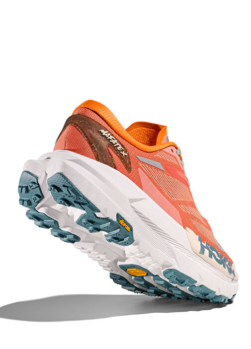 Mafate X Pembe Kadın Sneaker - Görsel 5