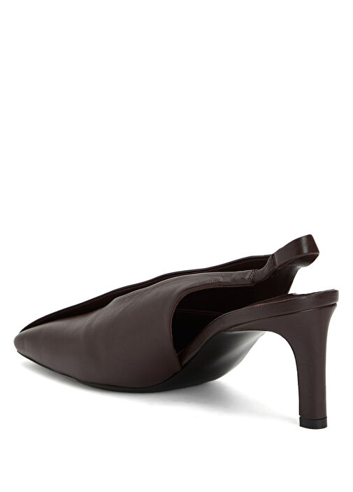 Jil Sander Topuklu Ayakkabı - Görsel 4