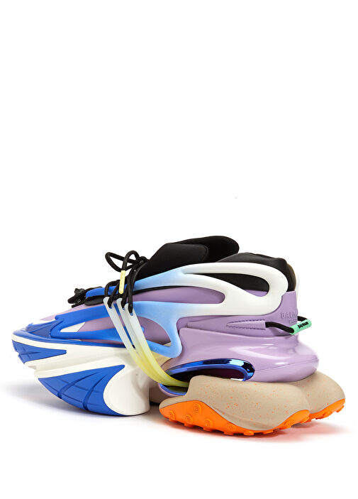 Unicorn Colorblocked Erkek Sneaker - Görsel 4