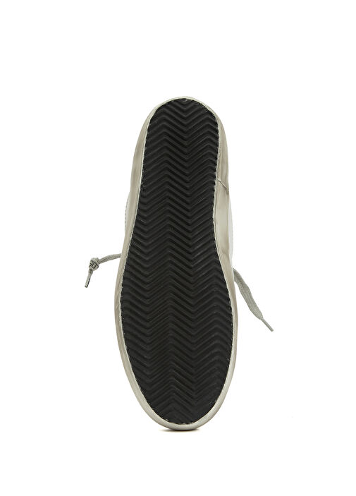 Golden Goose Golden Goose Super Star Kahve Beyaz Kadın Deri Sneaker | Beymen Kahve Beyaz - 6. görsel