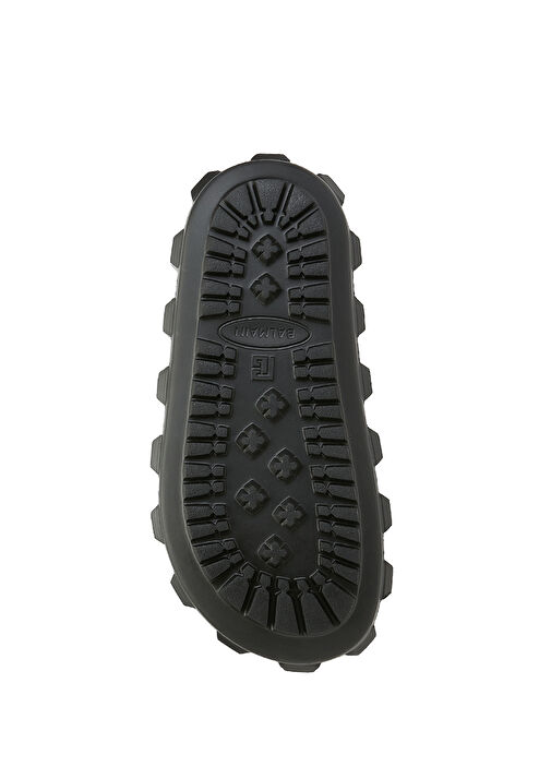 Siyah Kadın Terlik - Görsel 6