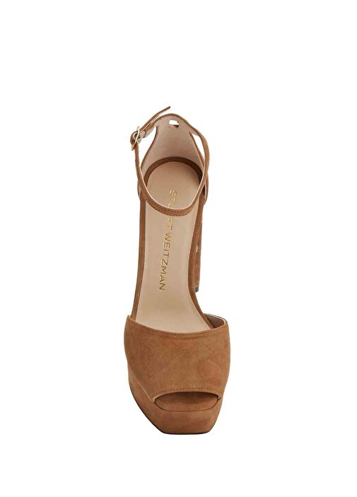 Stuart Weitzman Stuart Weitzman Taba SANDALET Beymen'de! Taba - 5. görsel
