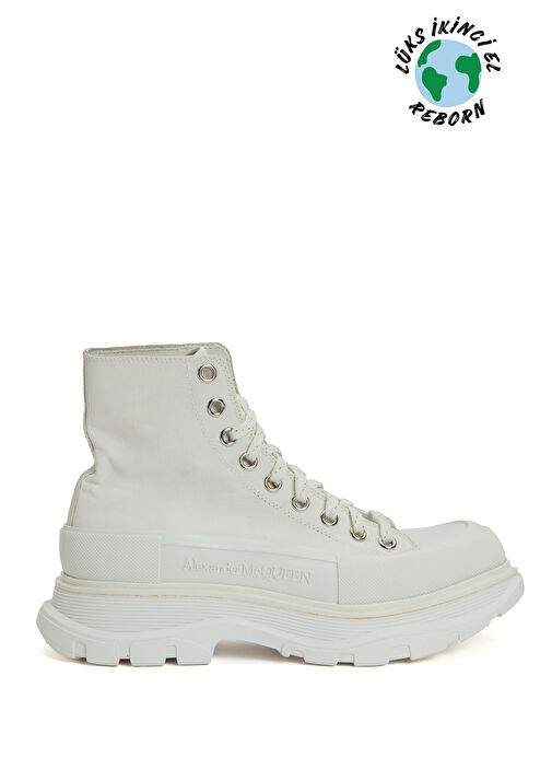Alexander McQueen Kadın Sneakers - Görsel 2