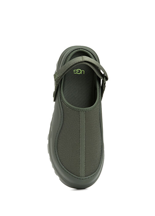 Peakmod Yeşil Erkek Terlik - Görsel 5