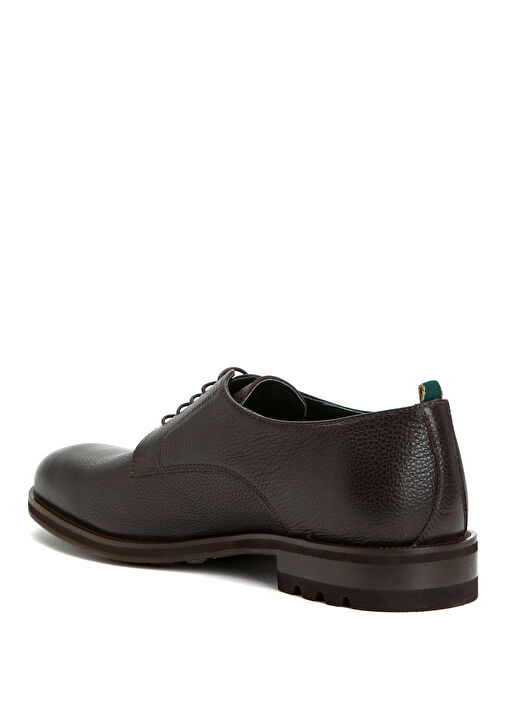 Acı Kahve Erkek Deri Ayakkabı - Görsel 4