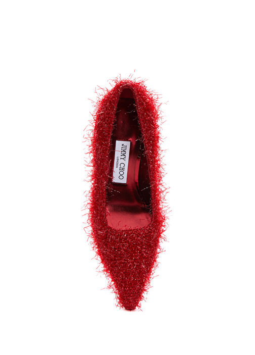 Jimmy Choo Topuklu Ayakkabı - Görsel 5