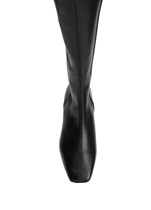 Courreges Courreges Siyah BOT | Beymen Siyah - 5. görsel