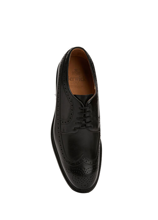 Berwick 1707 Siyah Berwick 1707 Deri Erkek Loafer