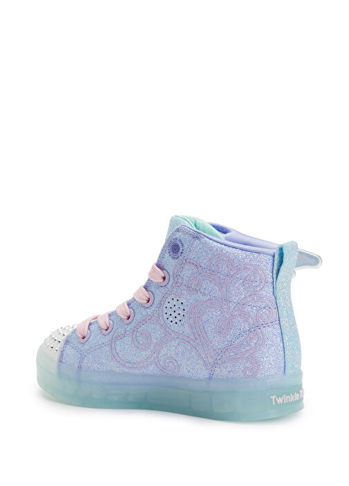 Twi - Lites 2.0 - Twinkle Wishes Kız Çocuk Sneaker - Görsel 10